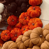 کوسن کدو پینترستی