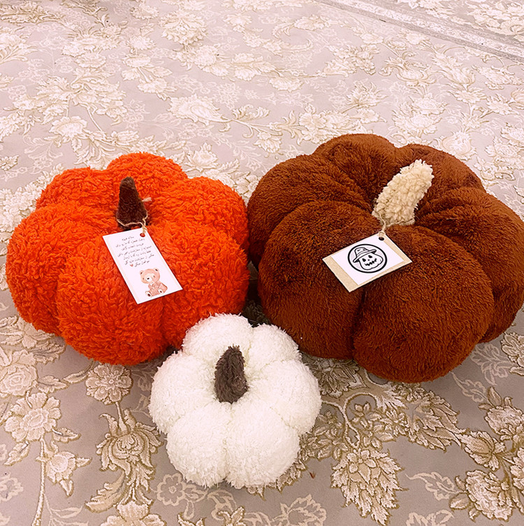 کوسن کدو پینترستی