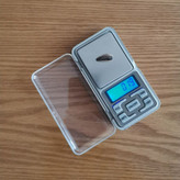 ترازوی دیجیتال گرمی 500 گرم دقت 0.01 گرم