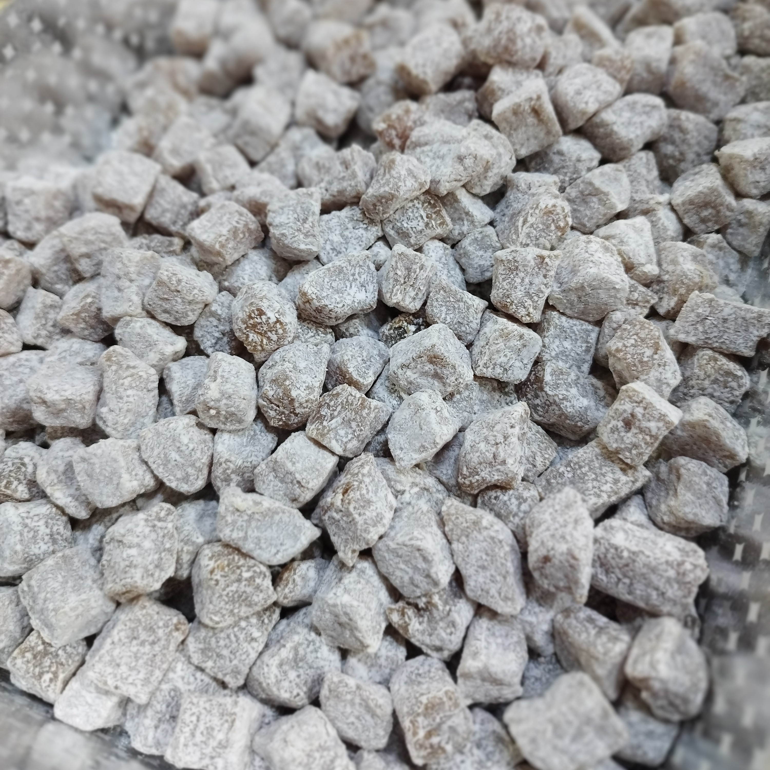 لوکوم انجیر فوق العاده نرم و خوشمزه (250گرمی)