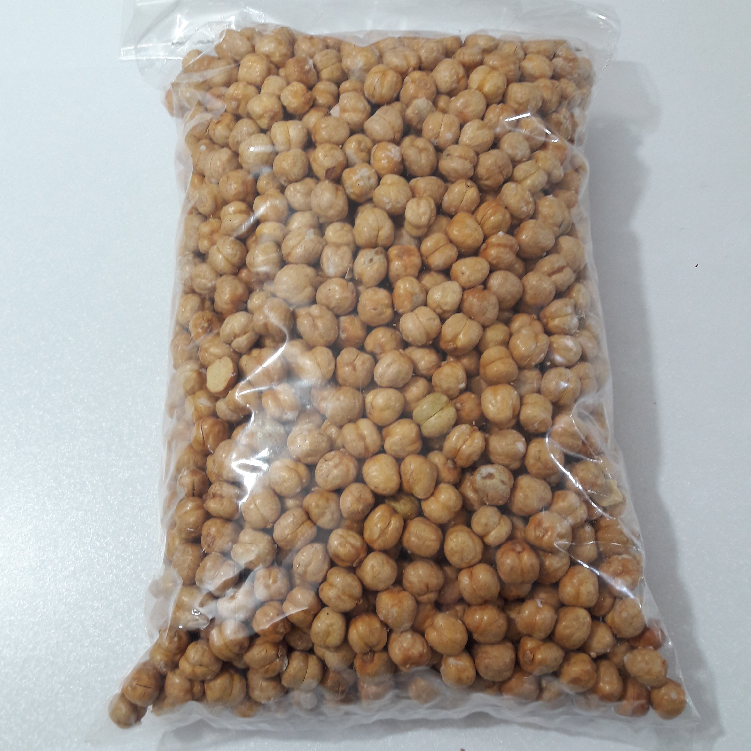 نخودچی دوآتیشه شور (250گرمی) نخودچی شور