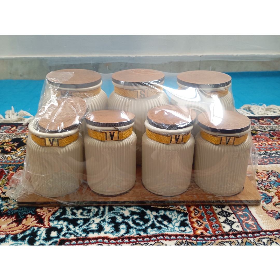 پاسماوری 7پارچه