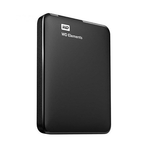هارد اکسترنال اورجینال 500gb وسترن دیجیتال