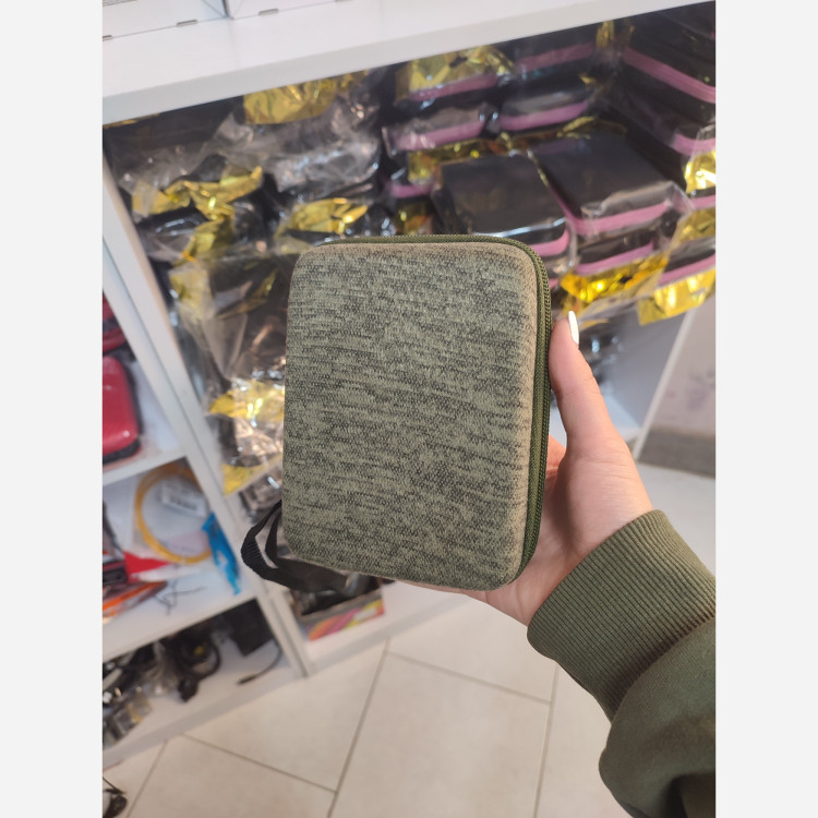 هارد اکسترنال 500 گیگ وسترن اورجینال با گارانتی با کیف هدیه+ ارسال رایگان