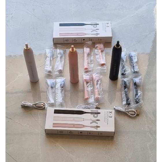 مسواک برقی شارژی مدل sonic electric toothbrush E-X9