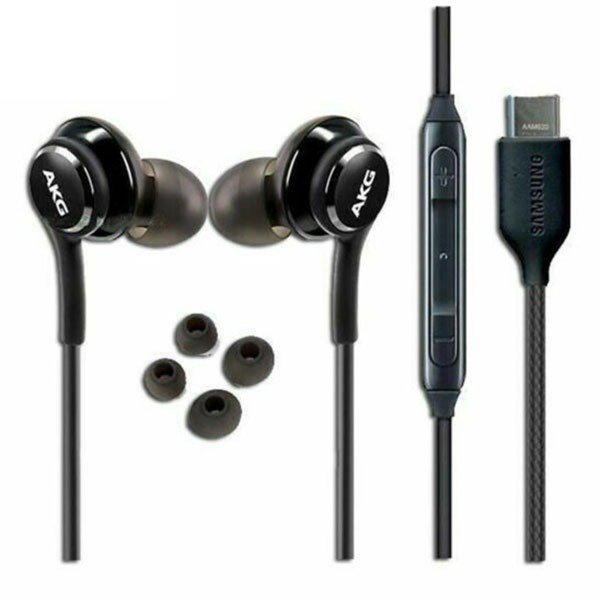 هندزفری s10 تایپ سی AKG