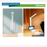 چراغ مطالعه ویداسی مدل WD-6082Q