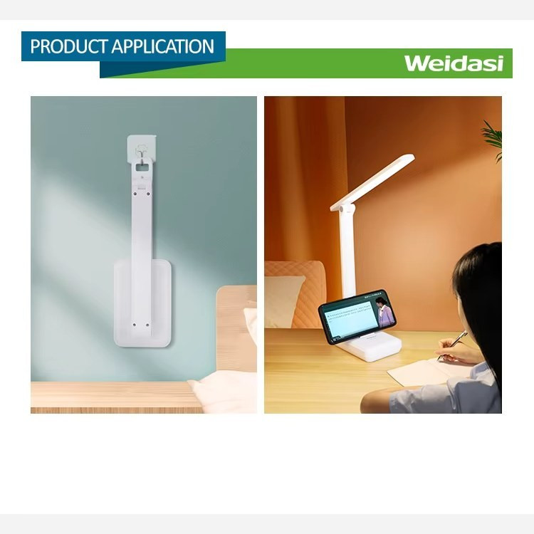 چراغ مطالعه ویداسی مدل WD-6082Q