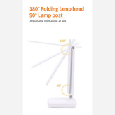 چراغ مطالعه ویداسی مدل WD-6082Q