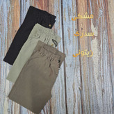 شلوار زنانه راسته بنگال فری سایز مناسب از سایز38 تا 46 (مشکی ، استخونی، کرم ،نسکافه ای ، شکلاتی، ارتشی و...