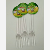 چنگال جشن قرآن (ده تایی)