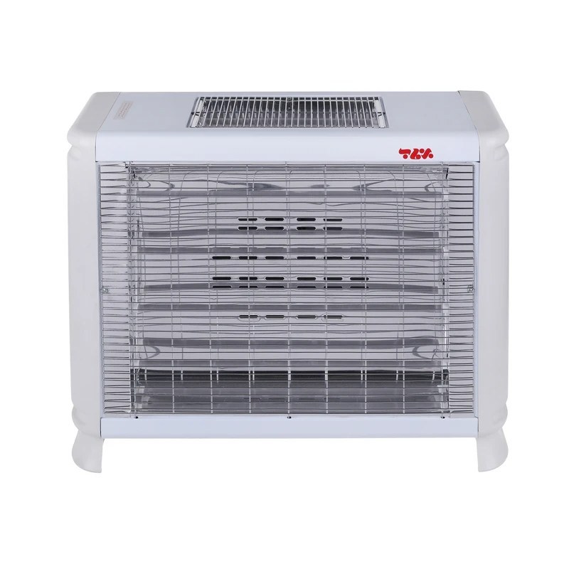 بخاری برقی فن دار برفاب مدل QH-3000