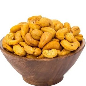 بادام هندی زعفرانی مغزین پرو 250گرمی