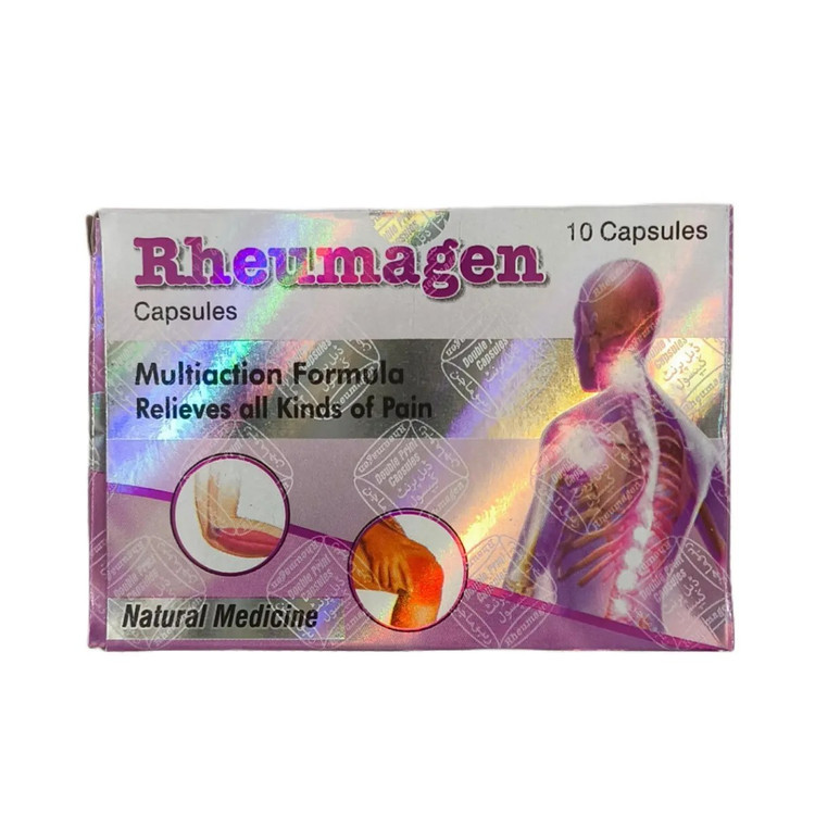 بهبود دهنده گیاهی رهوماجن