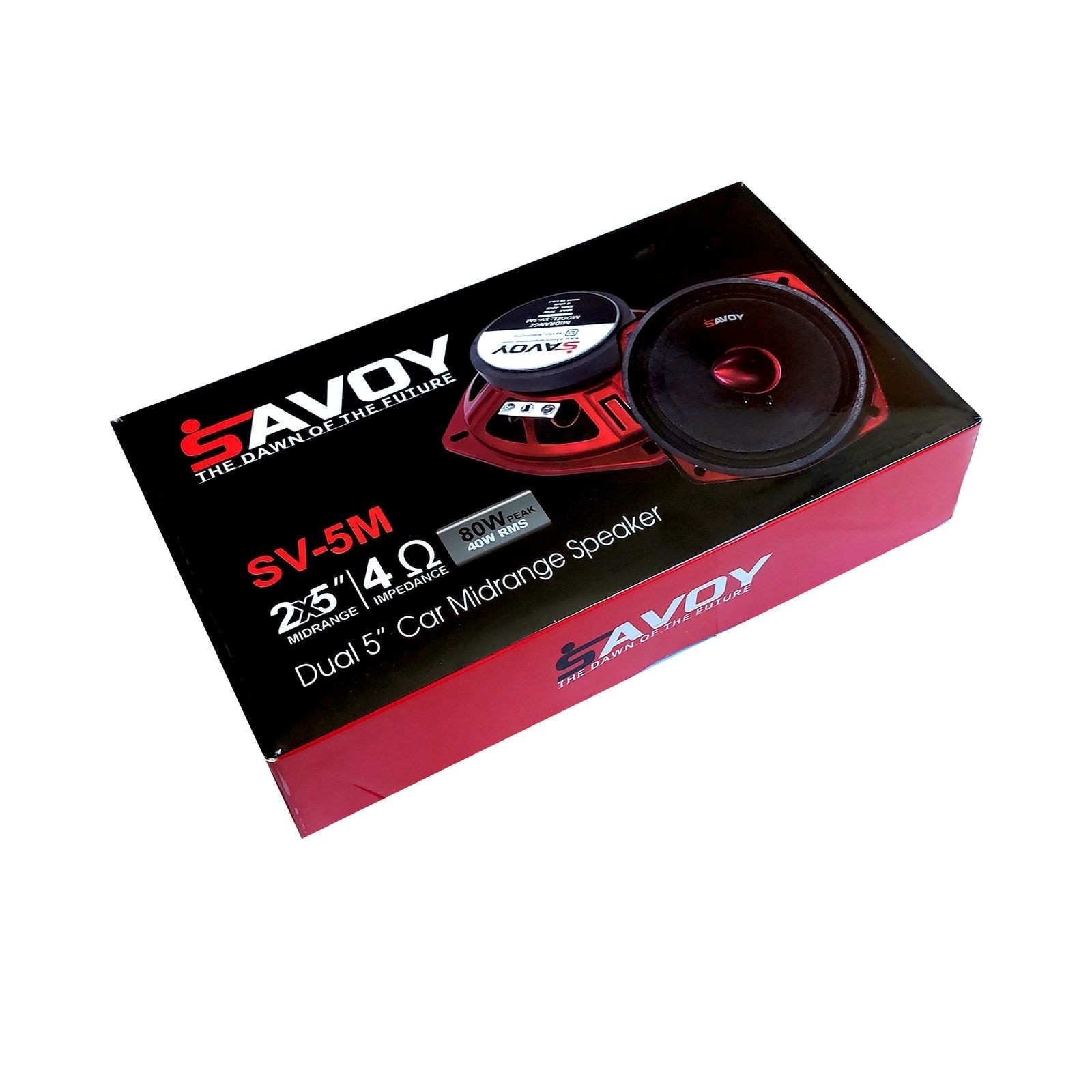 میدرنج ساووی 5 اینچ مدل SV-5M (بسته 2 عددی)