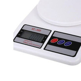 ترازو دیجیتال آشپزخانه مدل SF-400