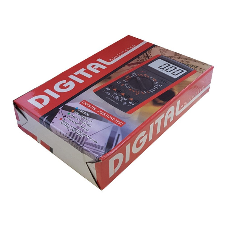 مولتی متر دیجیتالی ANENG AN9205A