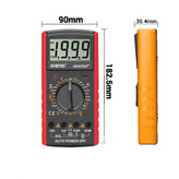 مولتی متر دیجیتالی ANENG AN9205A