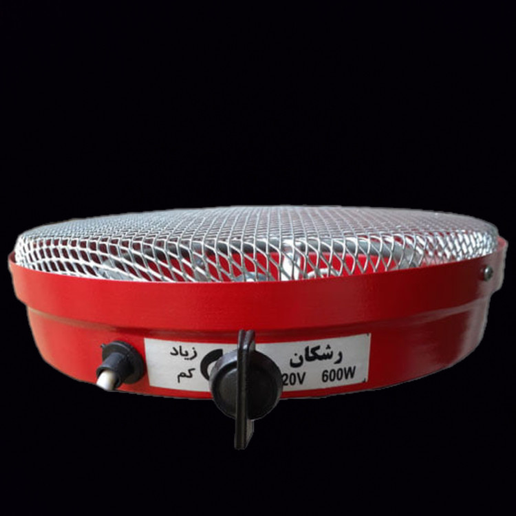 کرسی برقی گرد رشکان ( اتوماتیک دار )