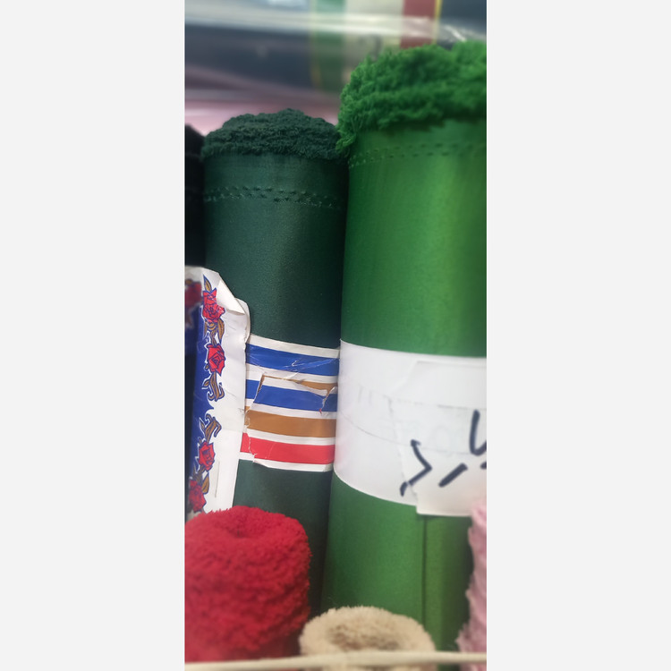 پارچه ساتن آمریکایی تایوان (جنس عالی)