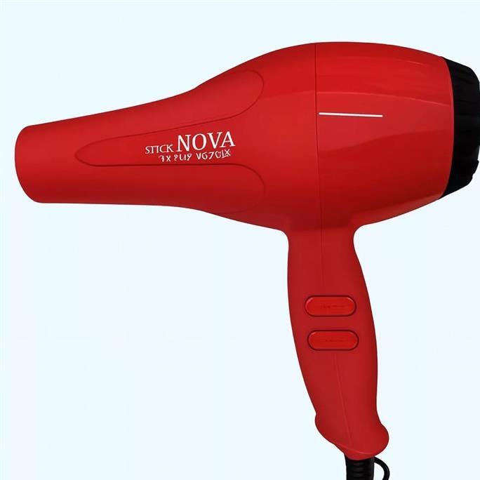 سشوار نوا مدل NV6130 با قدرت 1800 وات و باد سرد