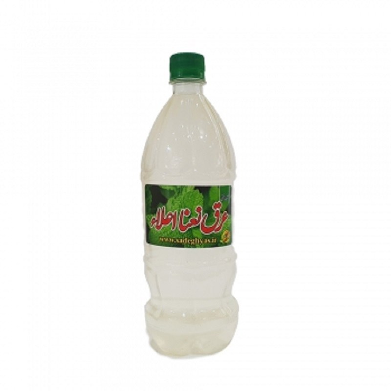 عرق نعنا 1 لیتری (کیفیت عالی)
