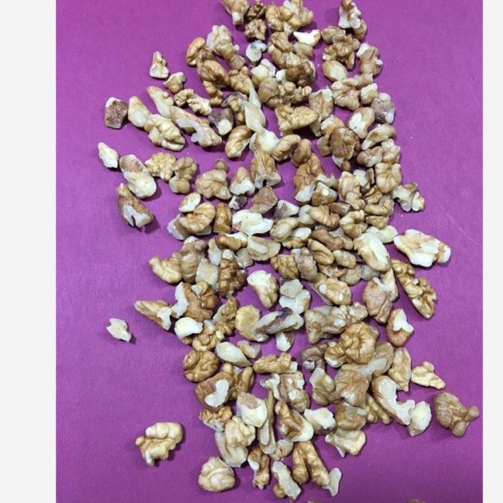 مغز گردو شکسته دندانه  ریز 500 گرم