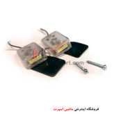 چراغ چشمک زن هشدار دهنده فانتوم سبک هواپیما