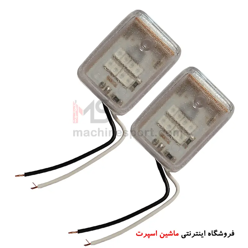 چراغ چشمک زن هشدار دهنده فانتوم سبک هواپیما