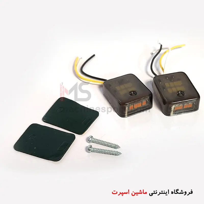 چراغ چشمک زن هشدار دهنده فانتوم سبک هواپیما