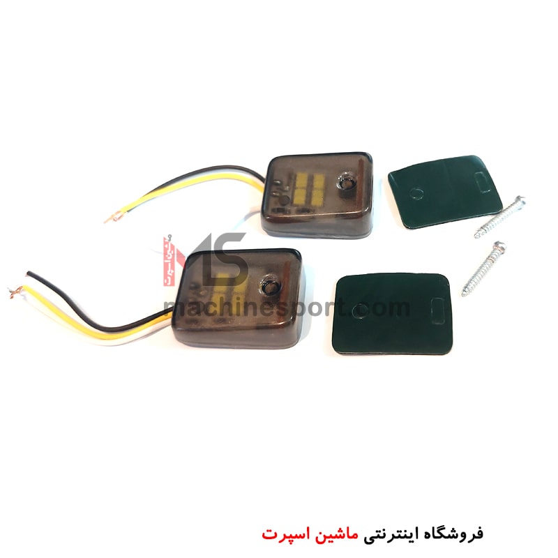 چراغ چشمک زن هشدار دهنده فانتوم سبک هواپیما