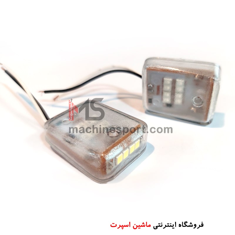 چراغ چشمک زن هشدار دهنده فانتوم سبک هواپیما