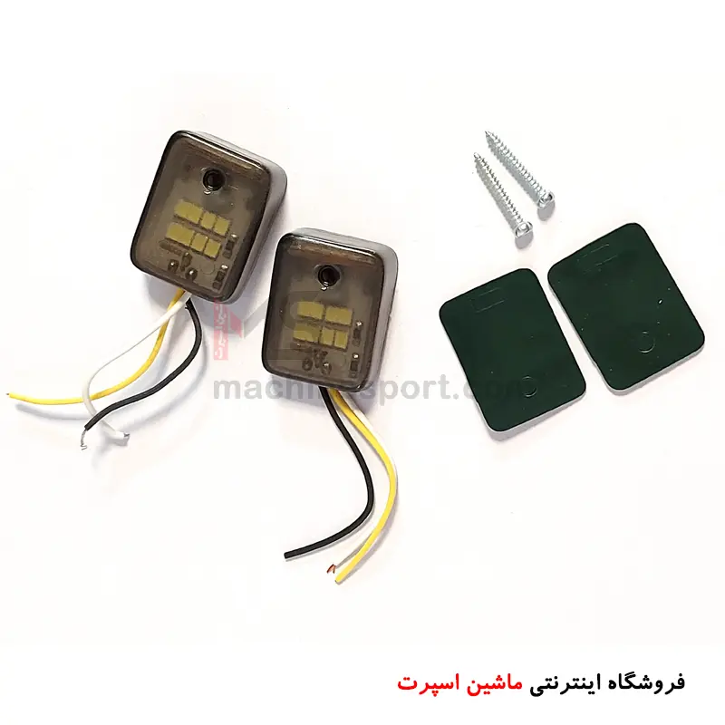 چراغ چشمک زن هشدار دهنده فانتوم سبک هواپیما