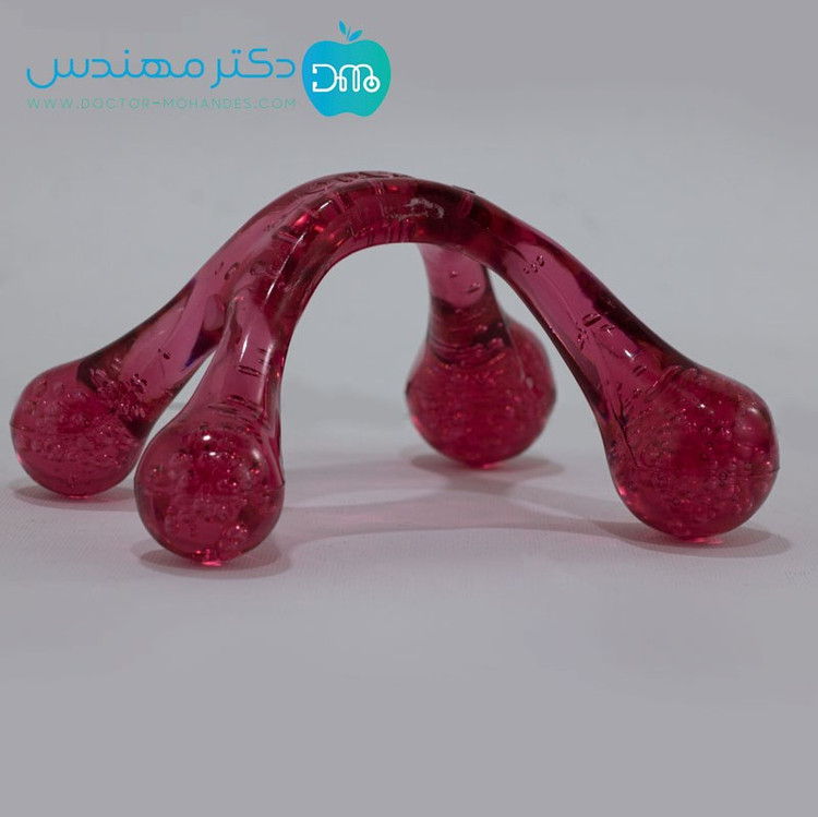 ماساژور دستی چهارپایه