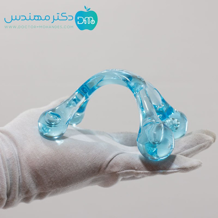 ماساژور دستی چهارپایه