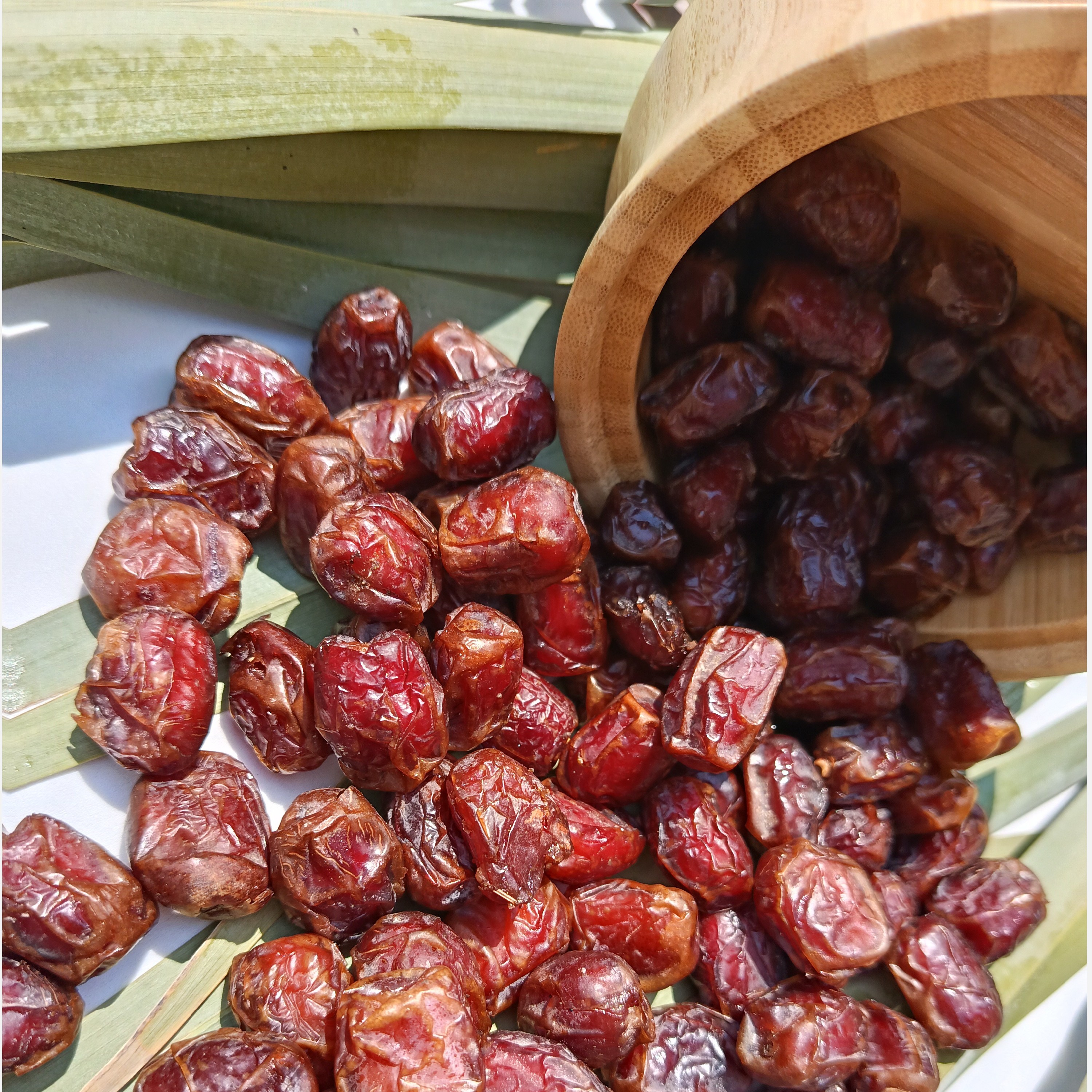 خرما خاصویی امسالی آجیلی لوکس 3کیلویی ارسال رایگان