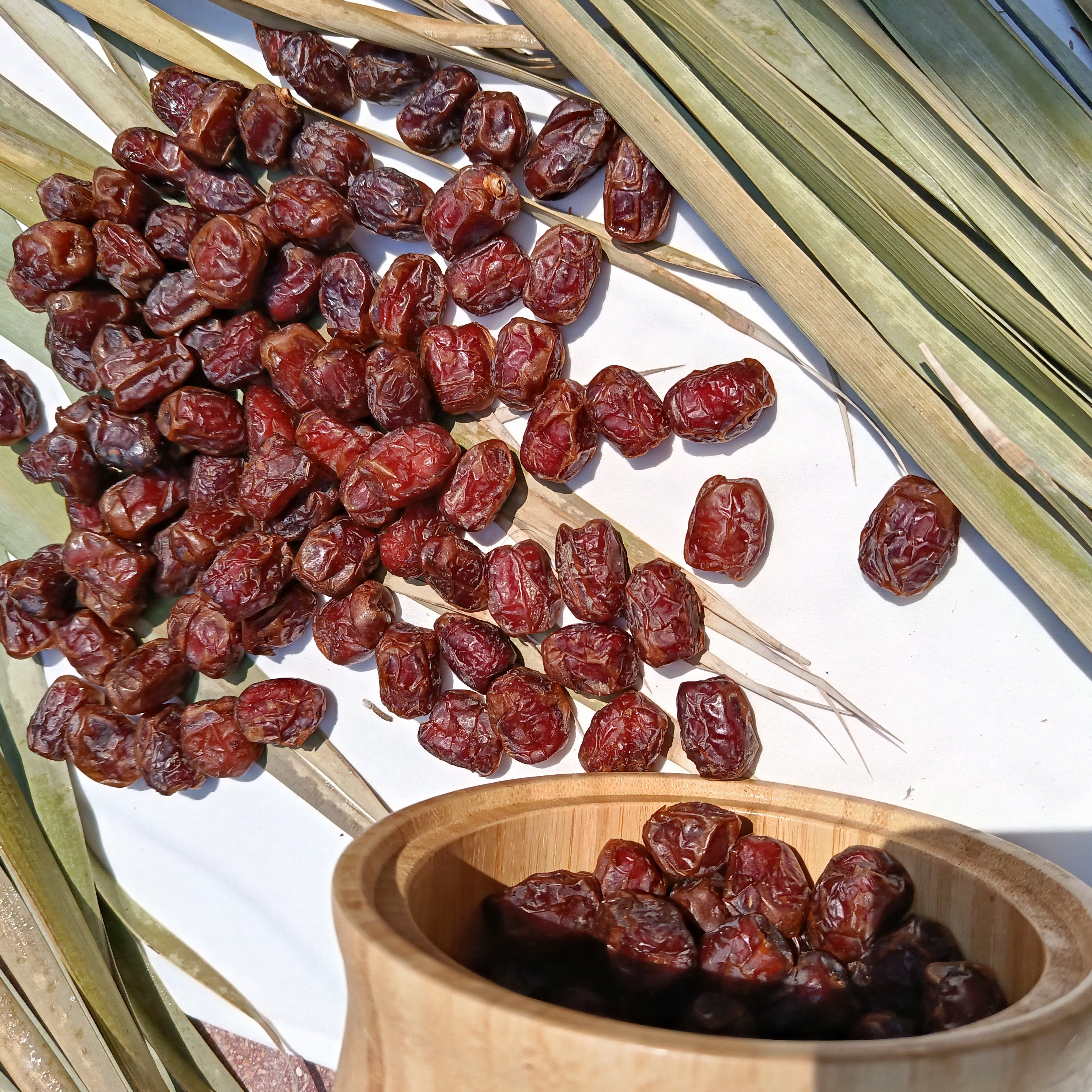 خرما خاصویی امسالی آجیلی لوکس 3کیلویی ارسال رایگان