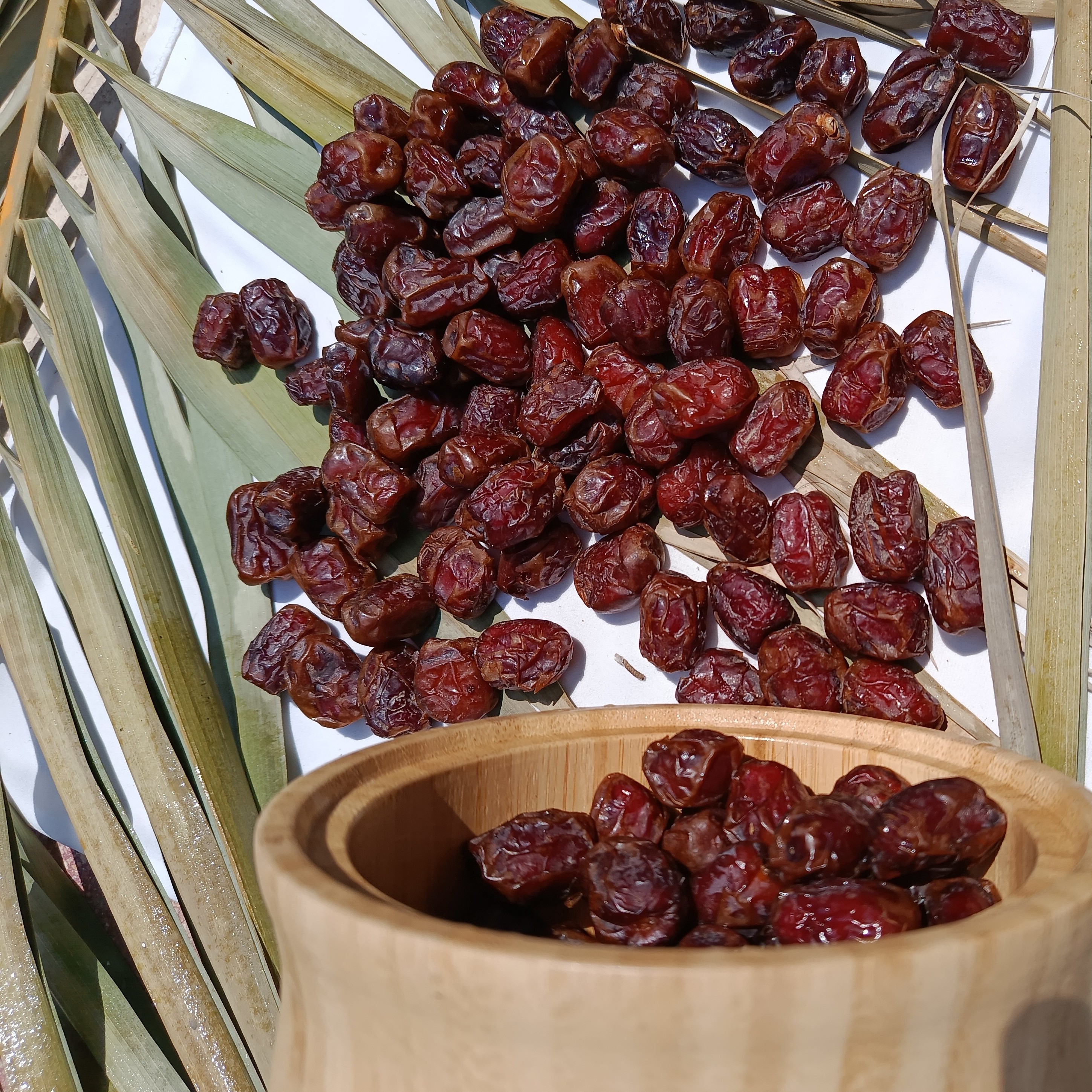 خرما خاصویی امسالی آجیلی لوکس 3کیلویی ارسال رایگان