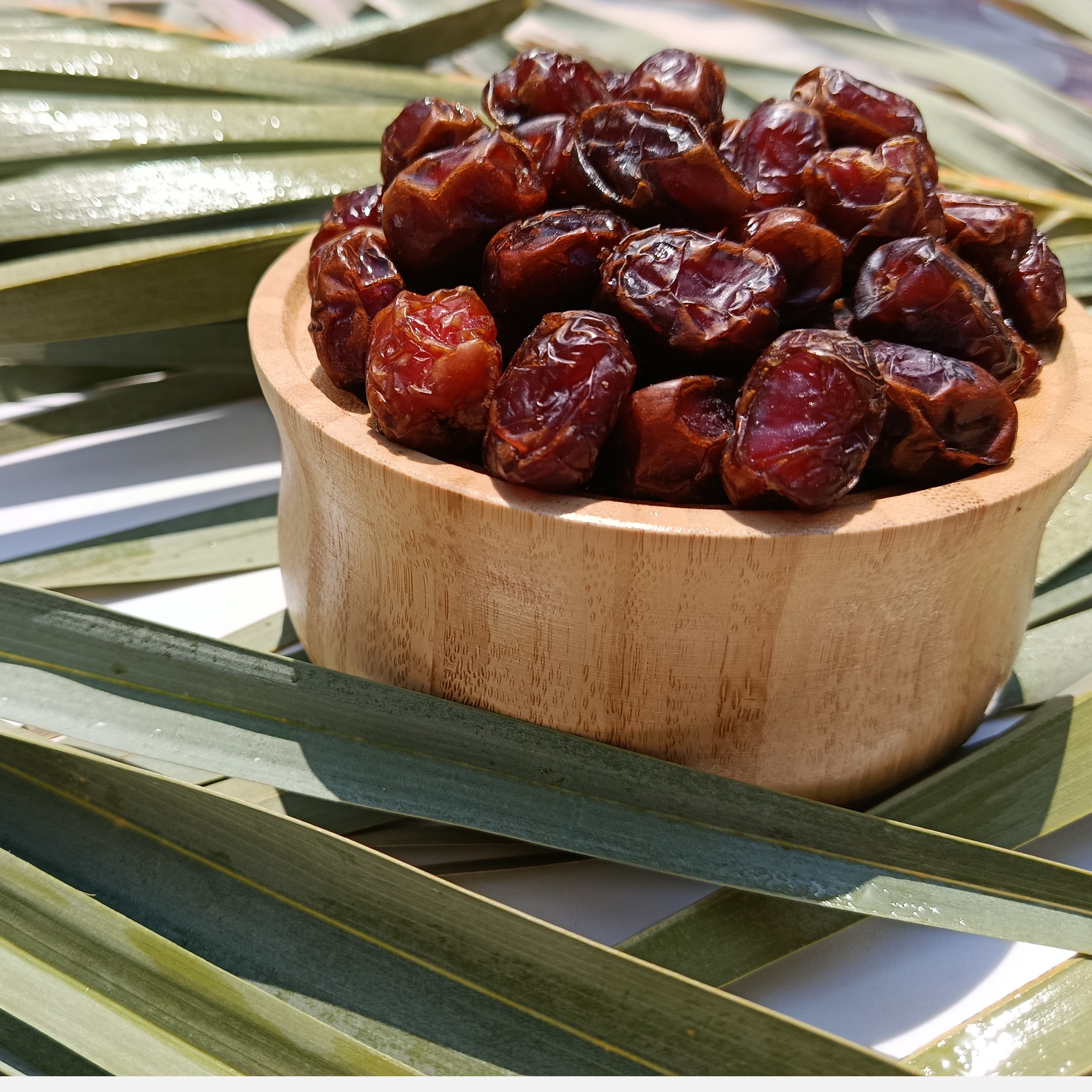 خرما خاصویی امسالی آجیلی لوکس 3کیلویی ارسال رایگان