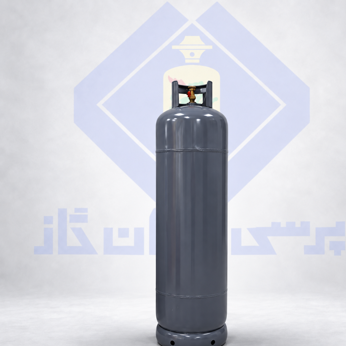 کپسول 25 کیلویی پرسی گاز