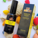 روغن آرگان و کراتین مو آرمام