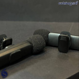 میکروفن یقه ای بی سیم مدل K9 Dual Microphon K9 Dual Lightning