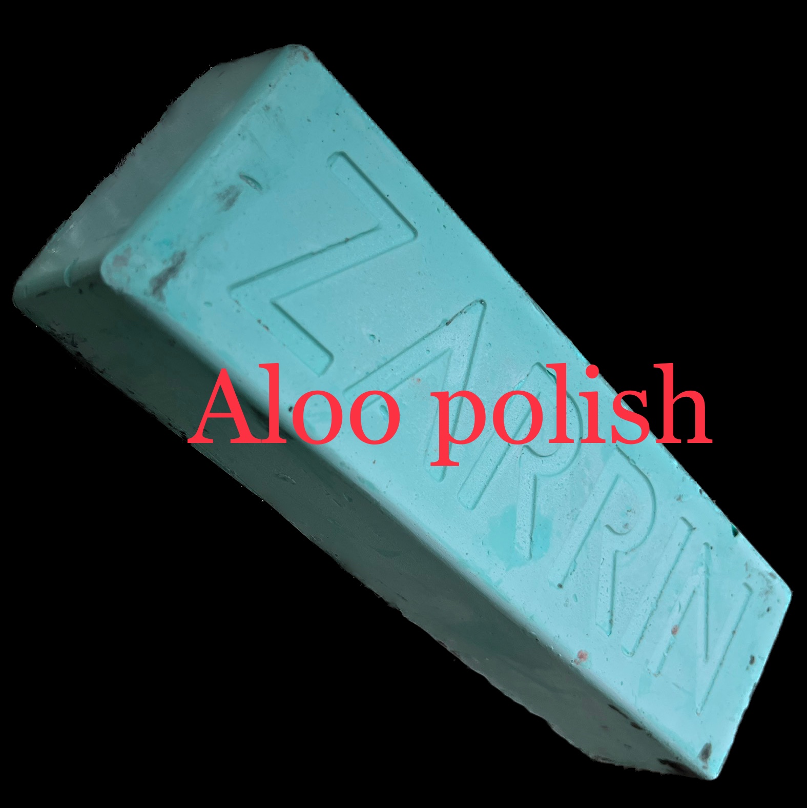 صابون پولیش شیمیایی زرین ابی (پس کرایه)