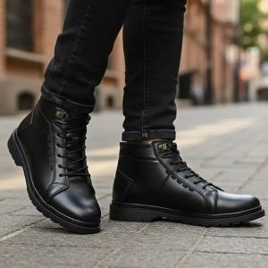 نیم بوت مردانه Watt سایز 40تا44