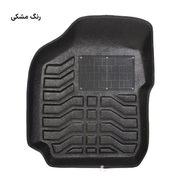 کفپوش سه بعدی پراید دوردوخت نشکن