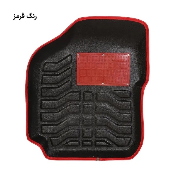 کفپوش سه بعدی پراید دوردوخت نشکن