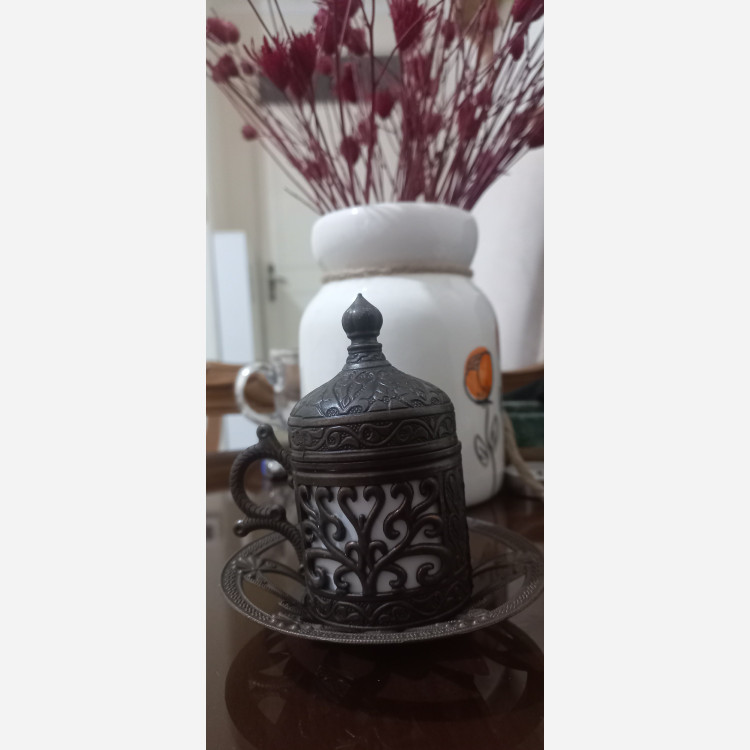 قهوه ترک اصیل عثمانی کاوالو