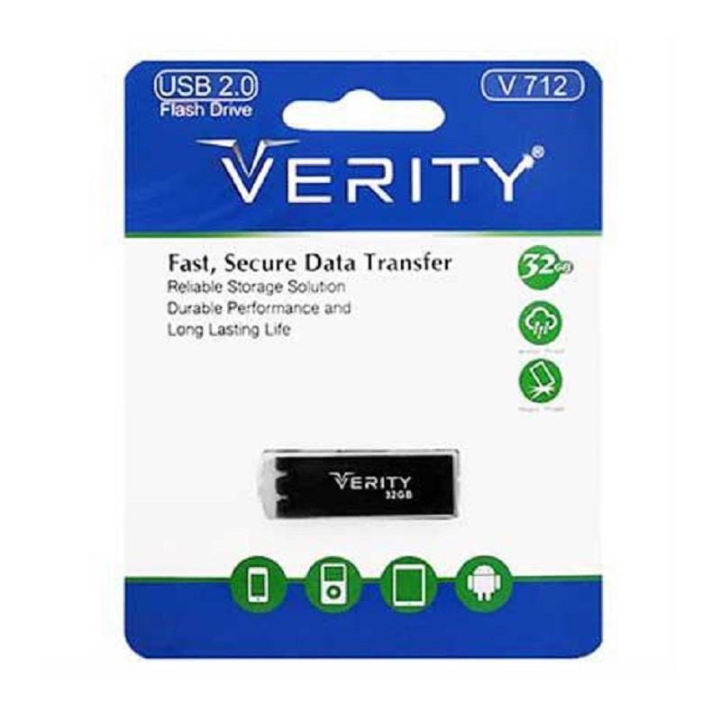فلش مموری 16 گیگ وریتی V 712