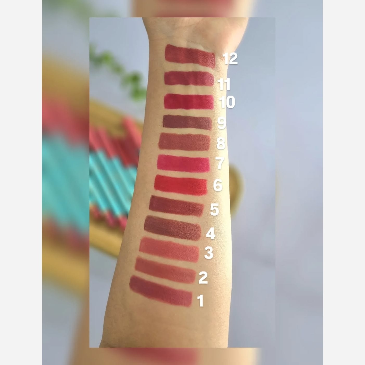 رژلب مدادی جولیوس بیوتی اورجینال درجه یک