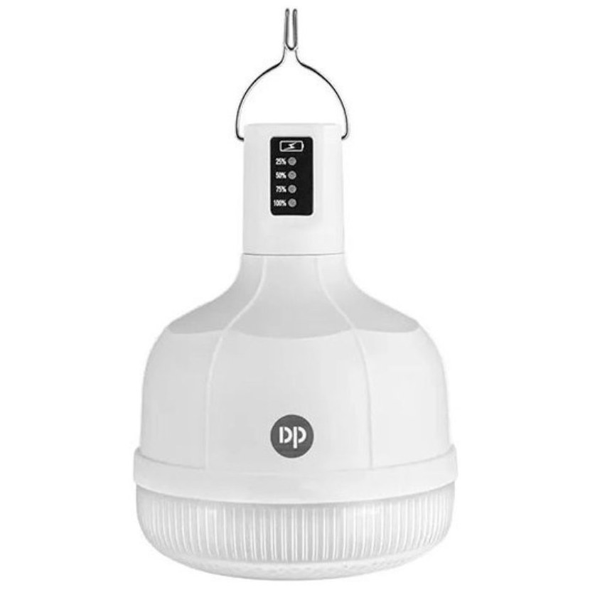 لامپ شارژی 36 وات 4000 میلی آمپر دی پی مدل DP-7813C